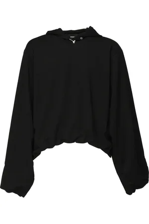 HELIOT EMIL Sweathshirts & Hoodies, Herre, Sort, L, Bomuld, Sort Enodo Hoodie Sweater