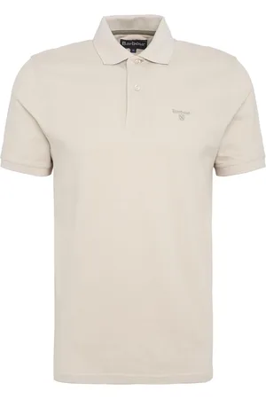 Barbour Top, Herre, , XL, Bomuld, Letvægts sports polo i