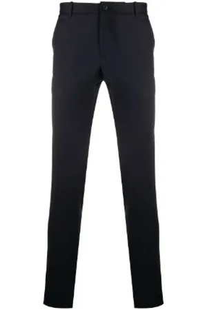Incotex Bukser, Herre, Sort, 2XL, Uld, Urban Traveller Bukser
