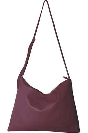 Cortana Taske, Dame, Lilla, ONE SIZE, Uld, Amalia Cross Body Taske