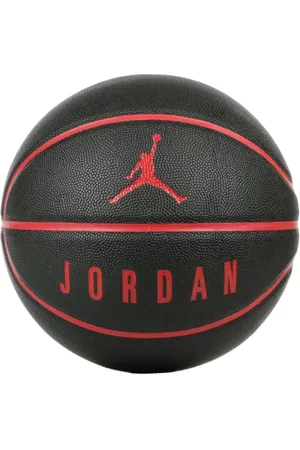 Jordan Sport, Herre, Sort, ONE SIZE, Læder, Ultimate Herre Basketball