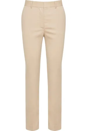 Joseph Bukser, Dame, , XL, Bomuld, Light Gabardine Coleman Bukser