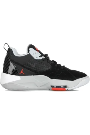 Jordan Sko, Herre, Flerfarvet, 41 EU, Læder, High Top Sneakers