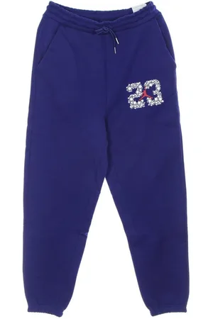 Jordan Bukser, Herre, Blå, S, Bomuld, Sport DNA Fleece Bukser