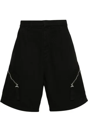 Jacquemus Shorts, Herre, Sort, S, Bomuld, Canvas Shorts