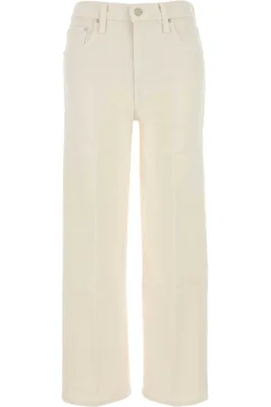 Mother Bukser, Dame, , W31, Denim, Stræk Denim Rambler Jeans