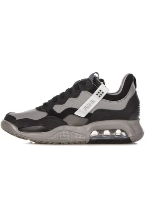 Jordan Sko, Herre, Sort, 41 EU, Uld, Ma2 Low Sneakers
