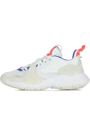 Jordan Sko, Dame, Hvid, 43 EU, Delta Low Sko