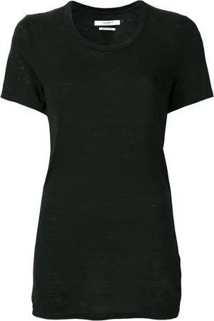 Isabel Marant Top, Dame, Sort, XS, Bomuld, Kilian T-shirt