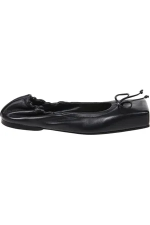 Jacquemus Sko, Dame, Sort, 36 EU, Les Ballerines Ballet Flats