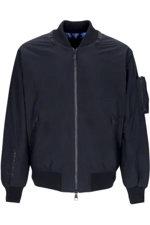 Jordan Jakke, Herre, Sort, XL, Polyester, Bomberjakke med Gore-Tex