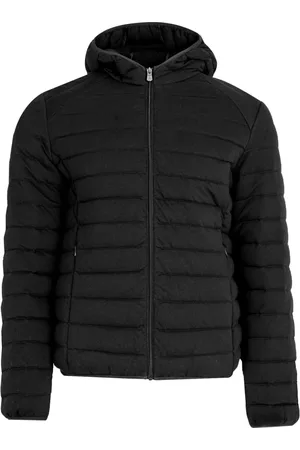 Jott Jakke, Herre, Sort, L, Bomuld, Jacket Nico Jersey