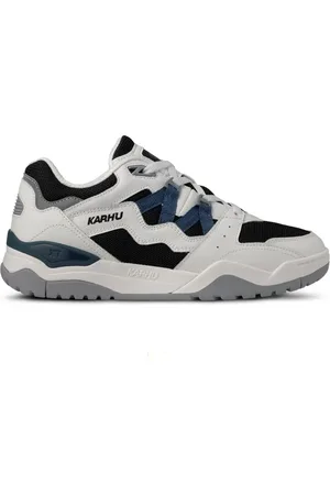 Karhu Sko, Herre, Flerfarvet, 44 EU, Suede, Fusion XT Sneakers
