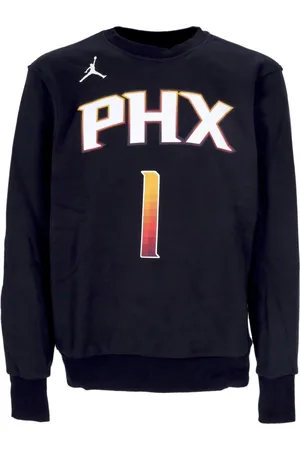 Jordan Sweathshirts & Hoodies, Herre, Sort, XL, Polyester, Statement Fleece Crewneck