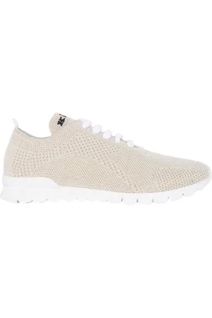 Kiton Sko, Dame, , 36 EU, Cashmere, Cashmere Sneakers FIT Model