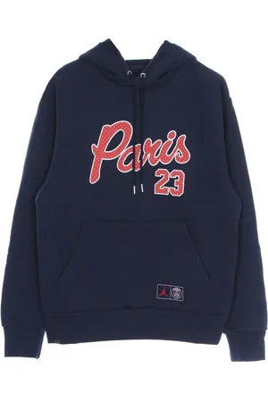 Jordan Sweathshirts & Hoodies, Herre, Blå, XL, Bomuld, Statement Fleece Hoodie