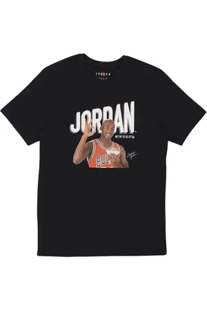 Jordan Top, Herre, Sort, S, Bomuld, MVP Photo Tee