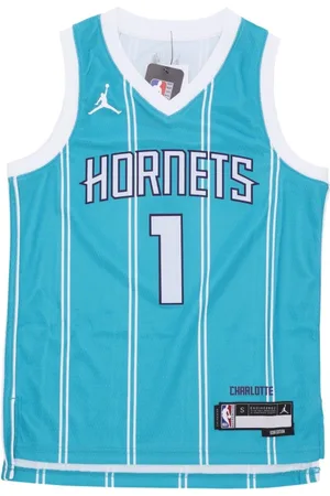 Jordan Top, Herre, Blå, XL, Polyester, NBA Icon Edition Basketball Tanktop