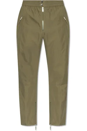 Isabel Marant Bukser, Herre, Grøn, XS, Bomuld, Yilsen Bukser