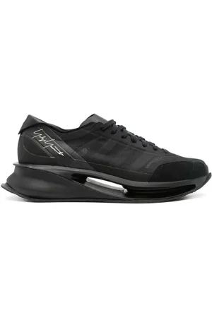 Y-3 Sko, Herre, Sort, 41 EU, S-Gendo Run Sneakers
