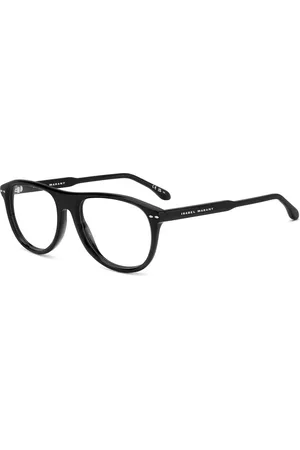 Isabel Marant Tilbehør, unisex, Sort, 54 MM, Uld, Sort Solbriller