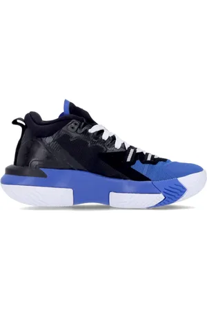 Jordan Sko, Herre, Flerfarvet, 36 1/2 EU, Zion 1 Basketballsko
