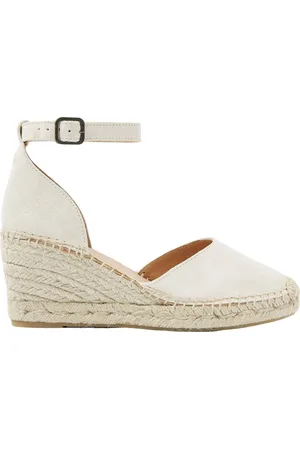 VIA VAI Sko, Dame, , 41 EU, Uld, Flora Braid Espadrilles