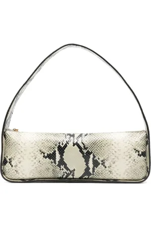 Khaite Taske, Dame, , ONE SIZE, Uld, Skuldertaske med Toplynlås