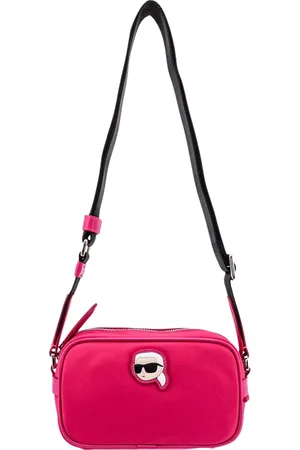 Karl Lagerfeld Taske, Dame, Lyserød, ONE SIZE, Uld, Crossbody Taske