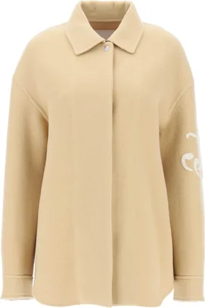 Jil Sander Jakke, Dame, , M, Uld, Letvægtsjakke