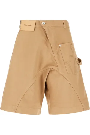 J.W.Anderson Shorts, Herre, , M, Uld, Stilfulde Bermuda Shorts