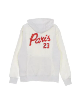 Jordan Sweathshirts & Hoodies, Herre, Hvid, XL, Bomuld, Fleece Pullover Hættetrøje