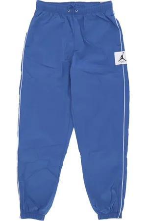 Jordan Bukser, Herre, Blå, XS, Nylon, Statement Warm Up Track Pants
