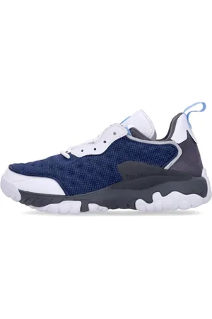 Jordan Sko, Herre, Blå, 43 EU, Delta 2x Clot Low Shoe Collaboration