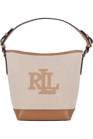 Ralph Lauren Taske, Dame, , ONE SIZE, Uld, 431966757001 Skuldertasker