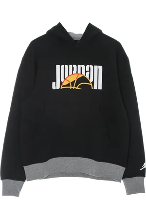 Jordan Sweathshirts & Hoodies, Herre, Sort, M, Bomuld, Sport DNA Hættetrøje