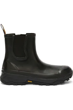K-Way Sko, Herre, Sort, 40 EU, Uld, Stivale Antipioggia Raimond Pure Chelsea Støvler