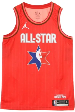 Jordan Top, Herre, Rød, S, Polyester, Basketball Swingman Tank Top