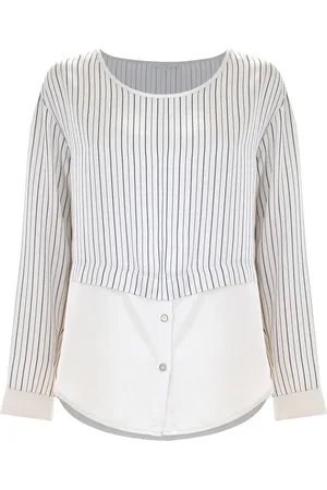 Kocca Bluser & Skjorter, Dame, , XS, Uld, Stilfulde Bluser