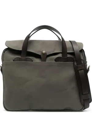 Filson Taske, Herre, Grøn, ONE SIZE, Grønne tasker til udendørs eventyr