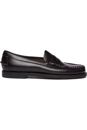 SEBAGO Sko, Dame, Brun, 41 EU, Uld, Brun Penny Loafer Sko