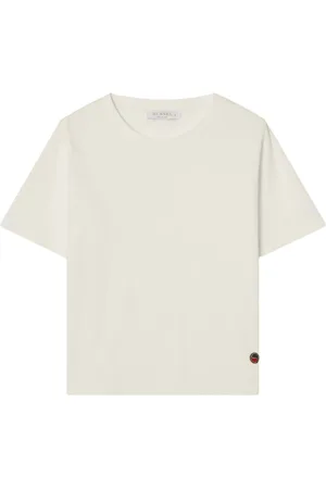 BUSNEL Top, Dame, , S, Bomuld, Klassisk Tessa T-shirt i blød bomuldsblanding