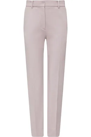 Joseph Bukser, Dame, Lyserød, M, Gabardine Stretch Coleman Bukser