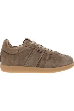 Nero Giardini Sko, Herre, , 43 EU, Læder, Klassiske læder herresneakers