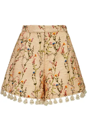 La DoubleJ Shorts, Dame, , XS, Bomuld, Breezy Cotton Beach Shorts