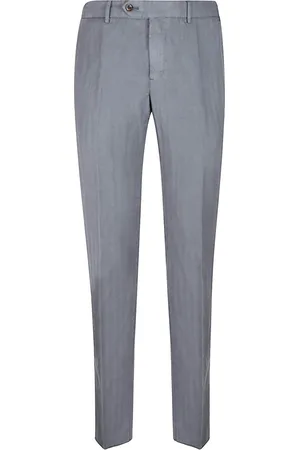 PT Torino Bukser, Herre, Grå, M, Slim Jogger Bukser