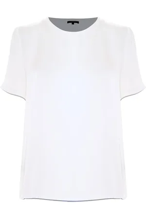 Kocca Top, Dame, Hvid, M, Soft Fit Versatile T-shirt