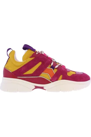 Isabel Marant Sko, Dame, Flerfarvet, 40 EU, Kindsay Sneaker