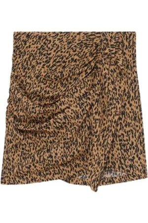 IRO Nederdel, Dame, Brun, S, Ethelle Skirt