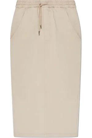 Isabel Marant Nederdel, Dame, , 2XS, Bomuld, Noreen Skirt